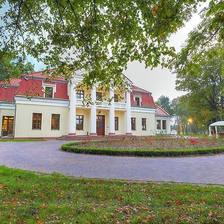 Hotel Dwor Slupia Zarzecze  Exteriér fotografie