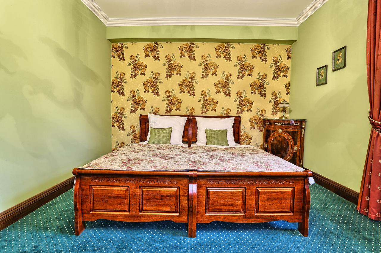 Hotel Dwor Slupia Zarzecze  Pokoj fotografie