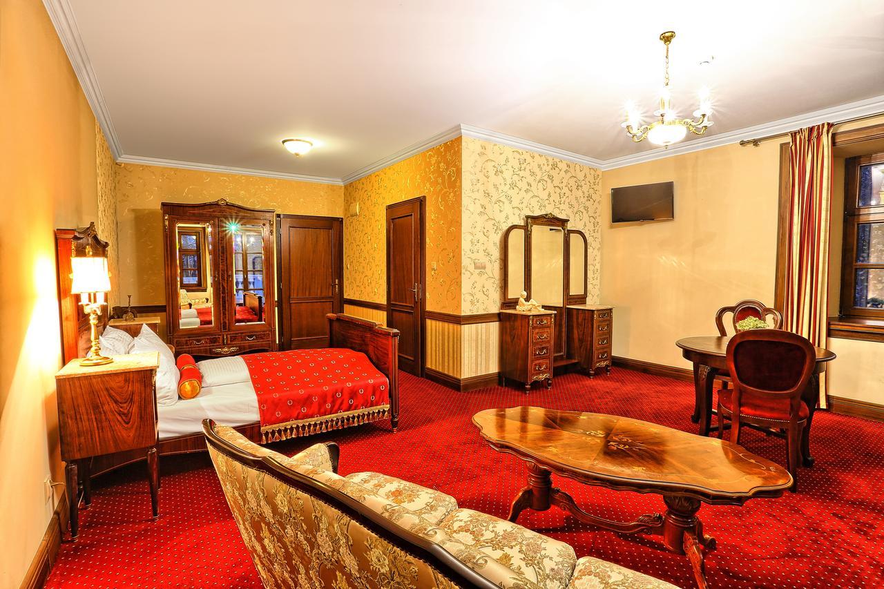 Hotel Dwor Slupia Zarzecze  Pokoj fotografie