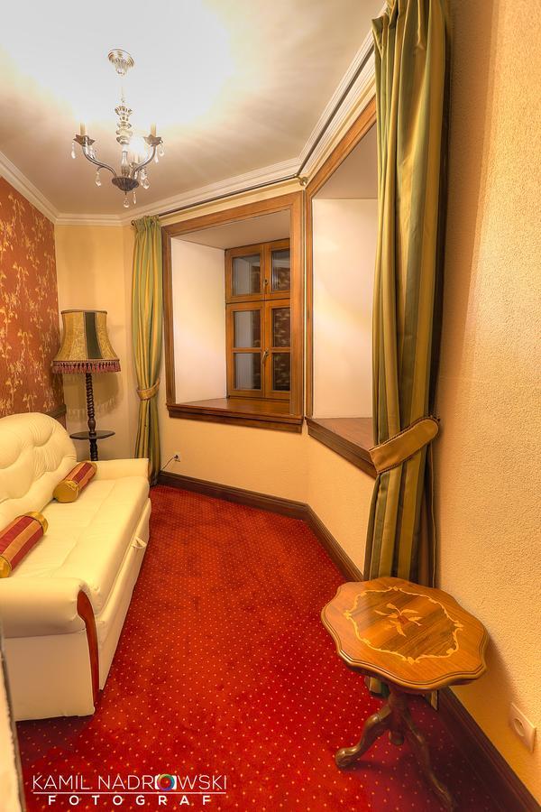 Hotel Dwor Slupia Zarzecze  Pokoj fotografie