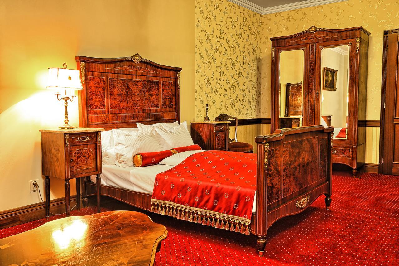 Hotel Dwor Slupia Zarzecze  Pokoj fotografie