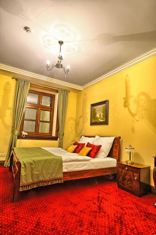 Hotel Dwor Slupia Zarzecze  Pokoj fotografie