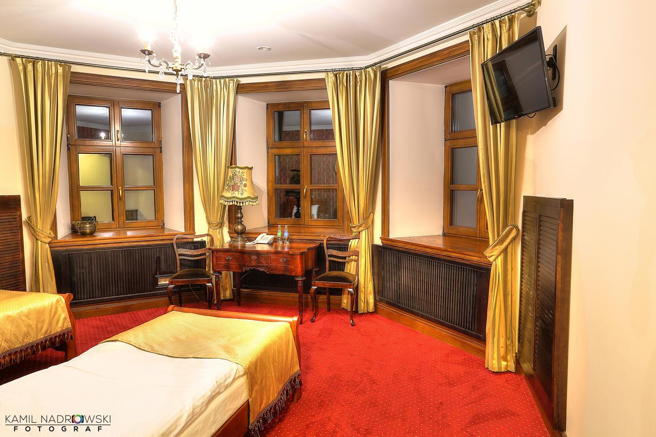 Hotel Dwor Slupia Zarzecze  Pokoj fotografie