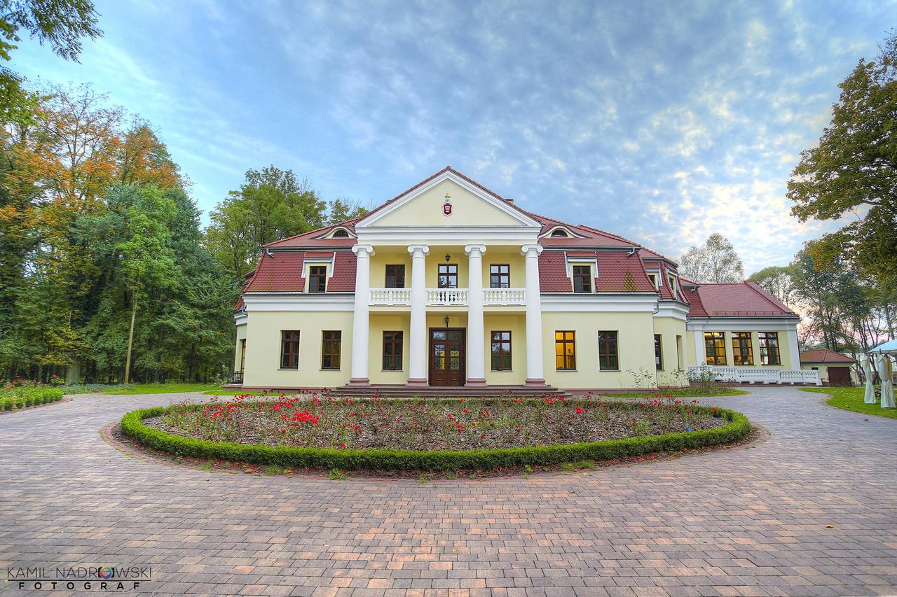 Hotel Dwor Slupia Zarzecze  Pokoj fotografie