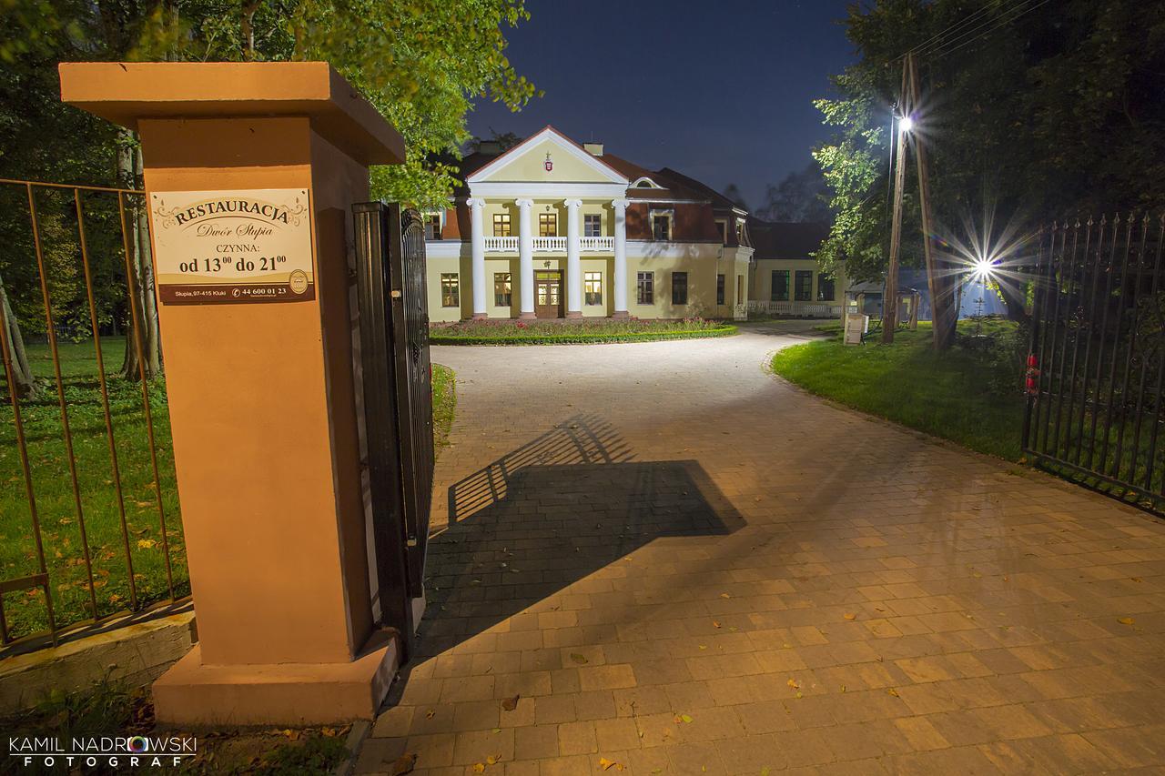 Hotel Dwor Slupia Zarzecze  Pokoj fotografie
