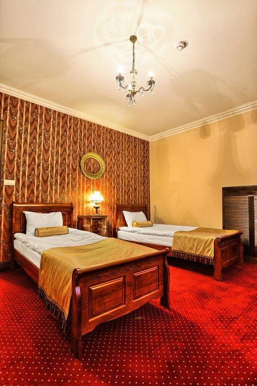 Hotel Dwor Slupia Zarzecze  Pokoj fotografie