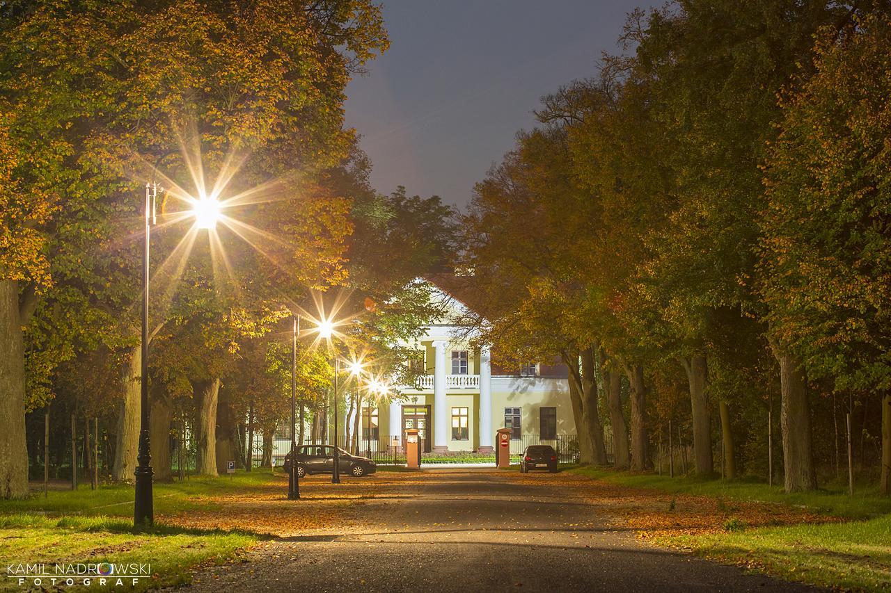 Hotel Dwor Slupia Zarzecze  Pokoj fotografie