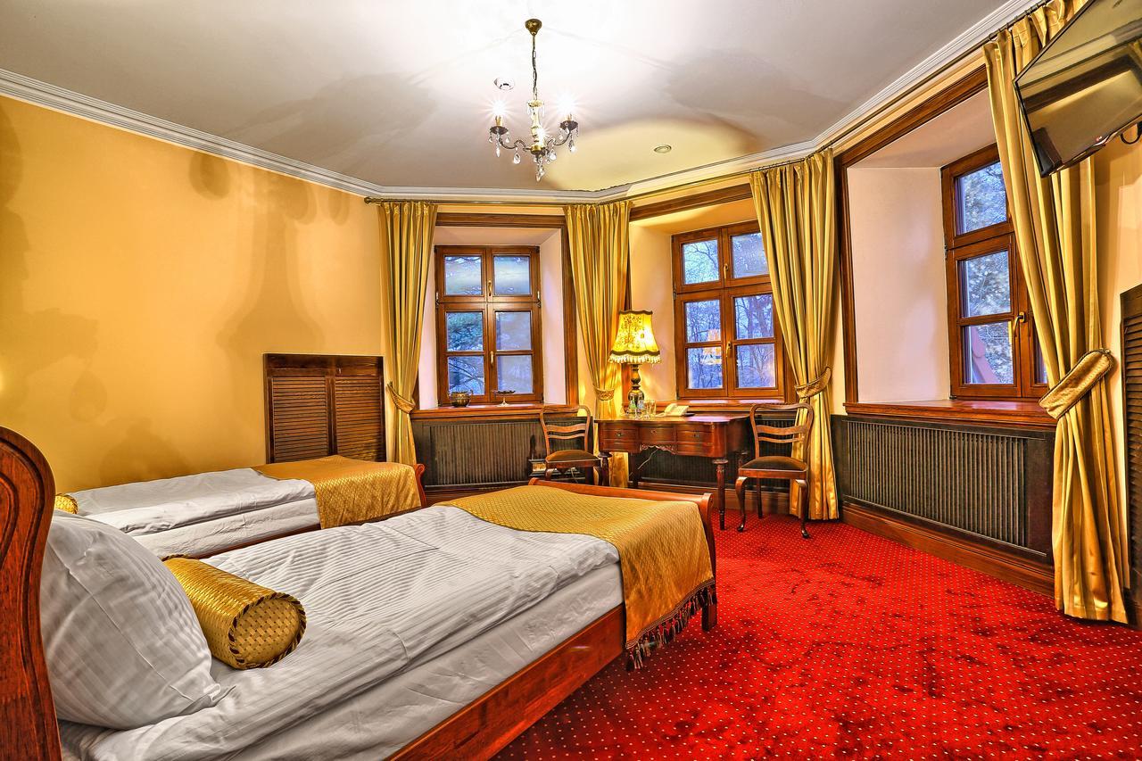 Hotel Dwor Slupia Zarzecze  Pokoj fotografie